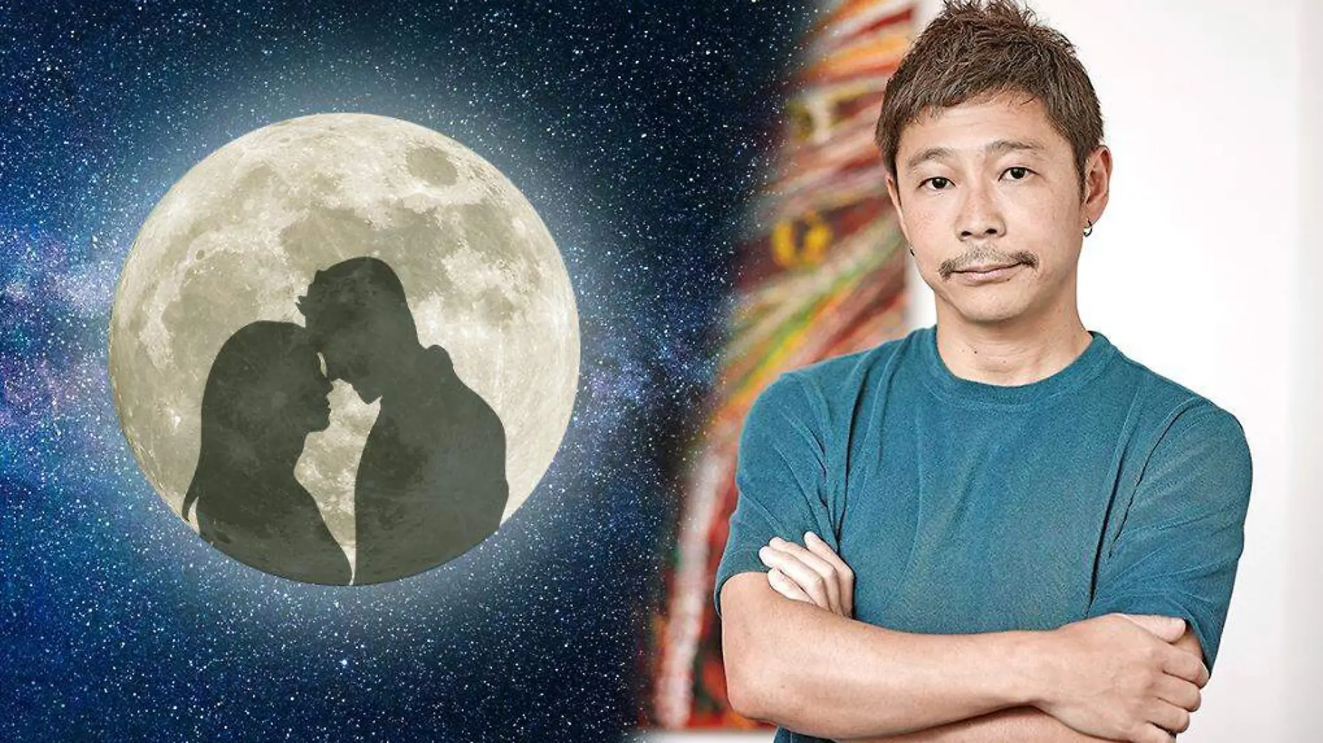 japones quiere acompañante para la luna